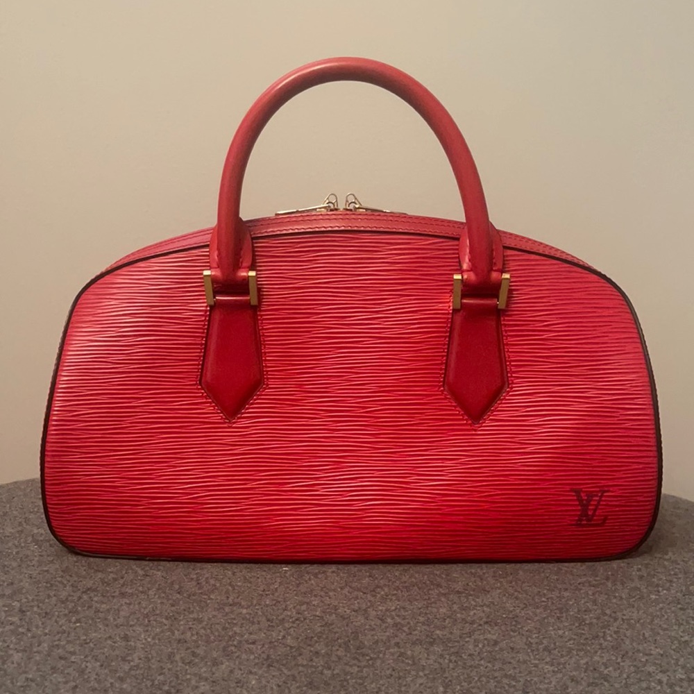 Louis Vuitton Epi Leather Bag